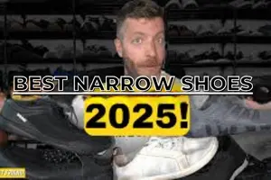 Narrow-Toe Shoes for Slim Feet and Daily Comfort