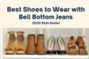 Best Shoes to Wear with Bell Bottom Jeans (Style Guide) - Post Thumbnail