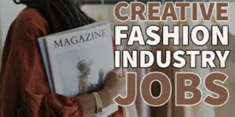 Creative Fashion Industry Creative Fashion Industry