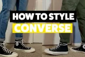 How to Style Converse Shoes in Ways You Haven’t Tried