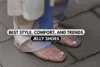 Jelly Shoes Are Back in 2025—Style, Comfort, and Trends - Post Thumbnail
