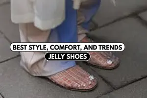 Jelly Shoes Are Back in 2025—Style, Comfort, and Trends