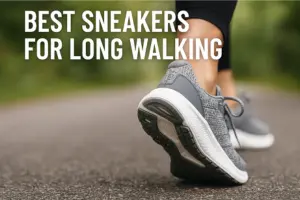 Best Sneakers for Long Walking