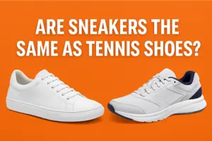 Sneakers or Tennis Shoes? Here’s the Honest Difference