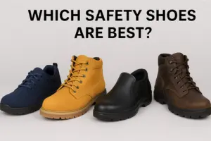 Which Safety Shoes Are Best