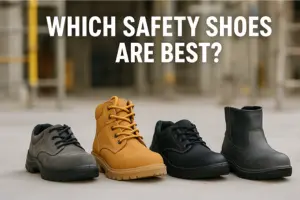 Which Safety Shoes Are Best? Complete Buying Guide