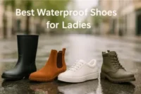 Best Waterproof Shoes for Ladies in 2025: Stay Dry in Style