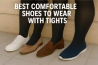 Best Comfortable Shoes to Wear With Tights In 2025