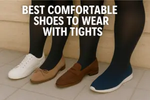 Best Comfortable Shoes to Wear With Tights In 2025