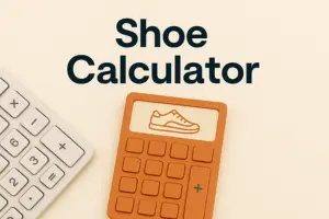 Shoe Calculator