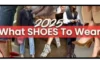 Types of Shoe Styles You Should Know in 2025 - Post Thumbnail