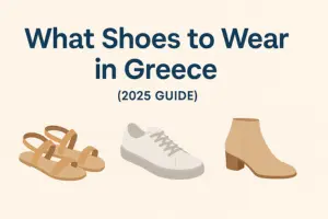 What Shoes to Wear in Greece (2025 Guide)