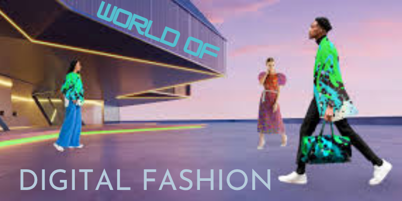 Digital Fashion Digital Fashion